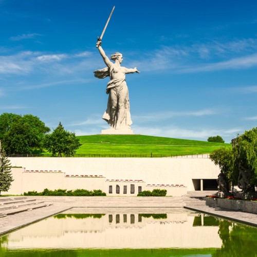 Автобусная обзорная экскурсия по Волгограду