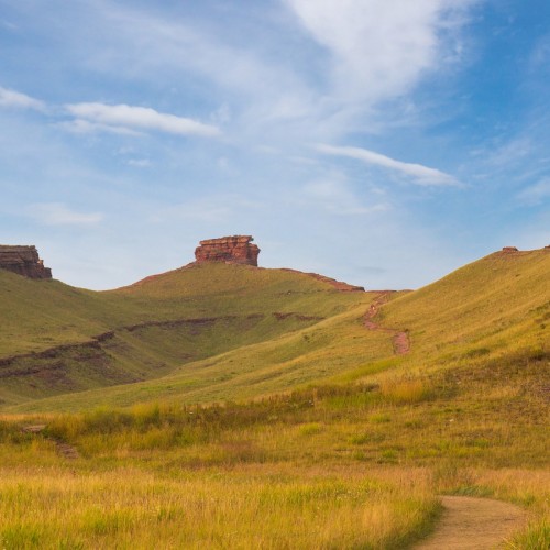 Природные чудеса Хакасии: урочище Сундуки, Ивановские озёра, Каменный лес и Долина царей