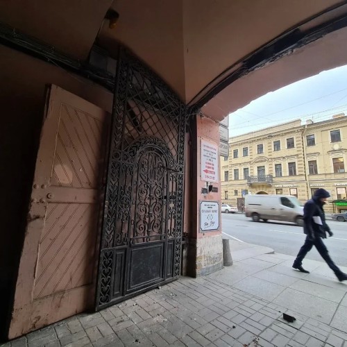 Центр Петербурга, о котором вы не знали