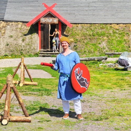 Разные эпохи Карелии — из Санкт-Петербурга