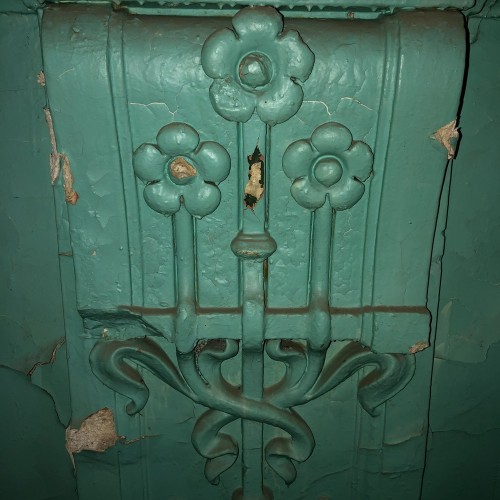 Фасады Пушкина, дворы Достоевского