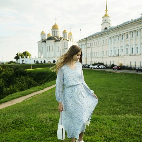 Насыщенное путешествие по Золотому кольцу со стартом из Москвы: 6 городов, где веет русским духом