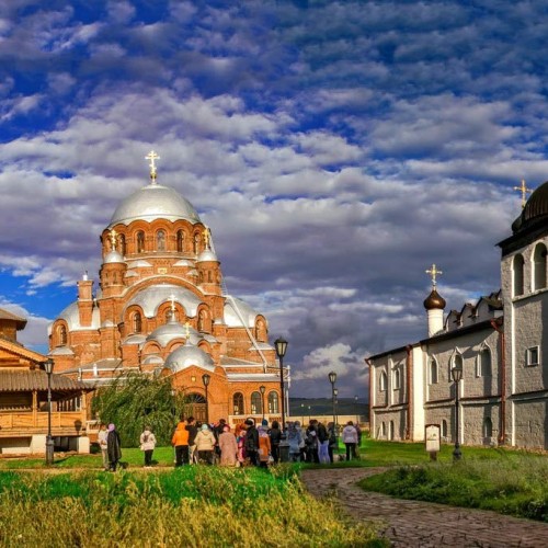 Иннополис, Свияжск и этнографический музей