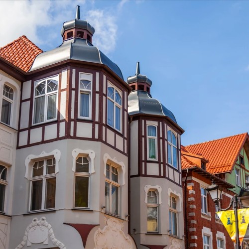 На майские в город кошек: выходные в Зеленоградске с прогулкой по Калининграду и Кушской косе