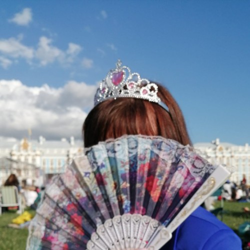 Поиск клада в Царском Селе