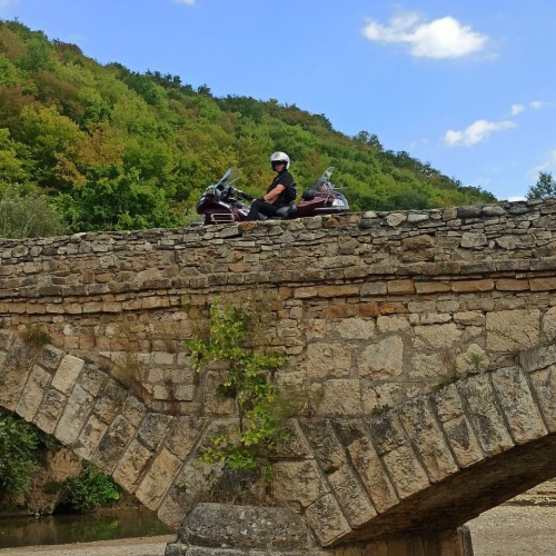 Мотопутешествие по черноморскому побережью (индивидуально)