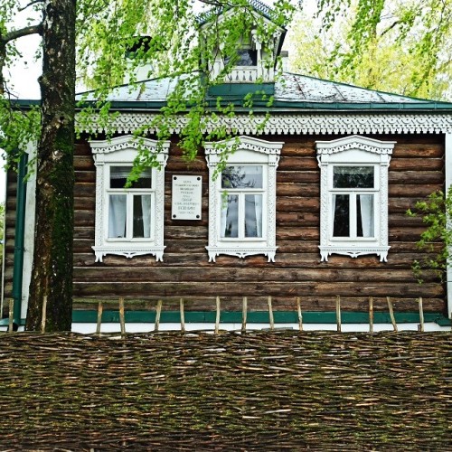 По следам русских классиков: Константиново, Ясная Поляна и Мелихово