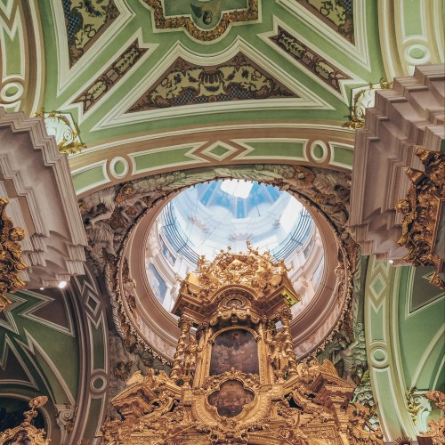 Петропавловская крепость, её история и быт