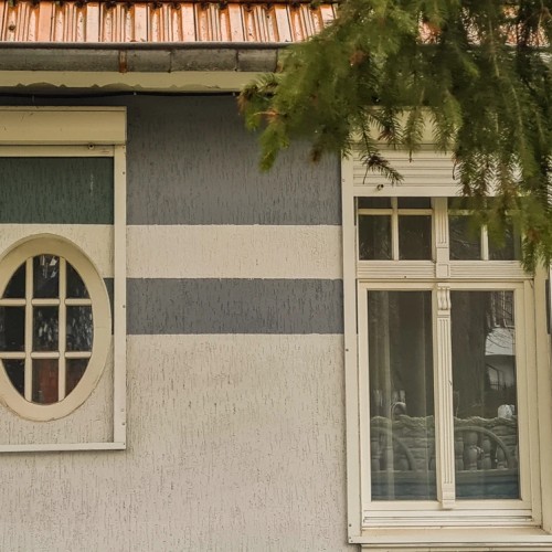 Архитектурное прошлое Раушена — в мини-группе