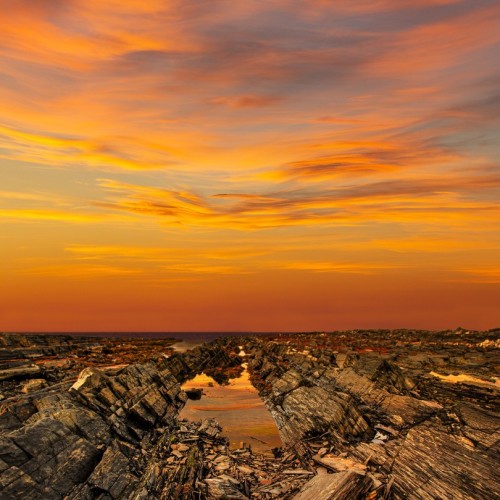 С фотографом на полуострова Рыбачий и Средний (в палатках): мастер-классы по съёмке океана и тундры
