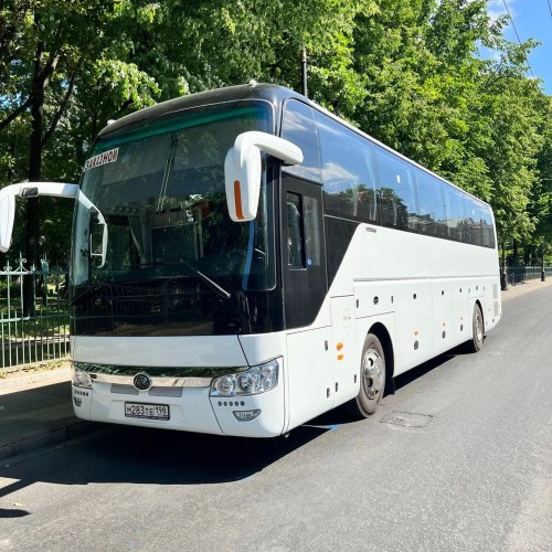 Знакомство с Карелией: хаски, олени, водопады и горный парк «Рускеала» (в группе)