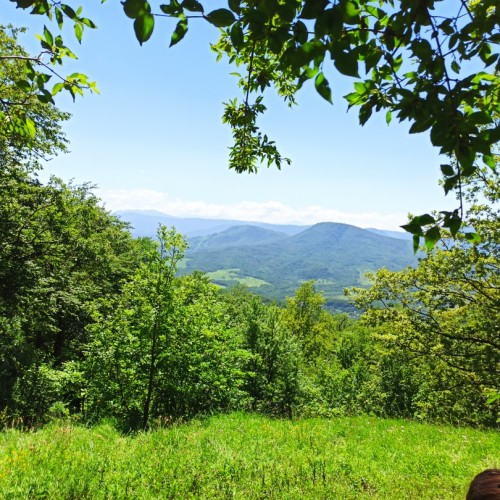 Путешествие в Адыгею: от пещер до самых до вершин