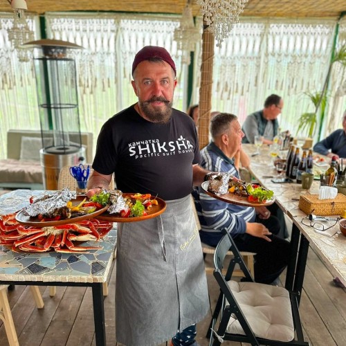 VIP-гастротур: изыски от шеф-поваров, морская прогулка с рыбалкой и мастер-класс