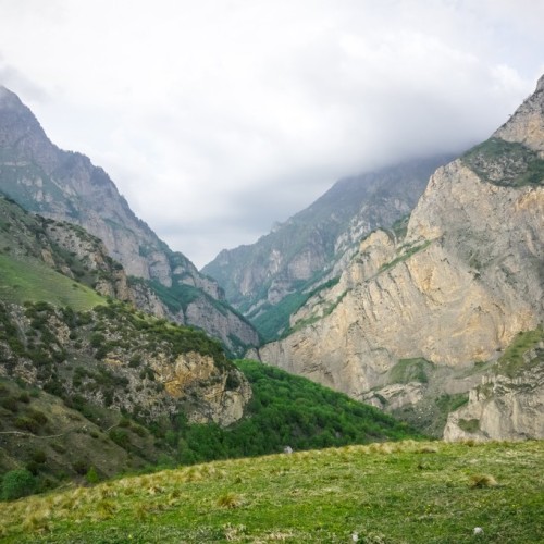 Жемчужины Северной Осетии и Ингушетии
