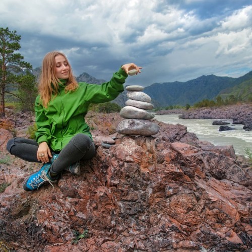 На Алтай из Новосибирска в мини-группе с проживанием в экодоме: топовые места и фермы