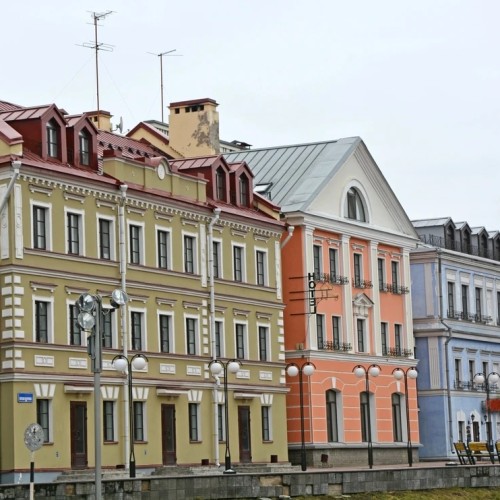 Псков — Изборск — Печоры