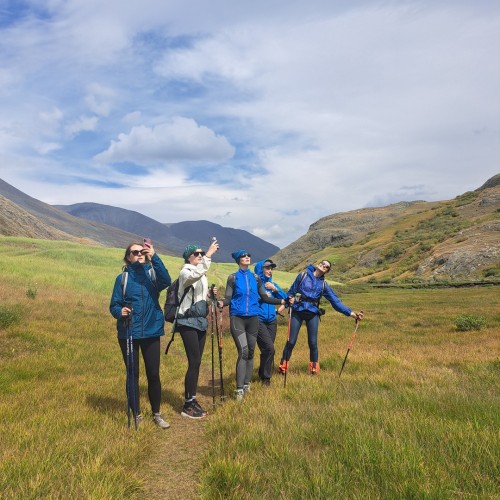 К ледникам и озёрам: треккинг-тур по Алтаю в мини-группе