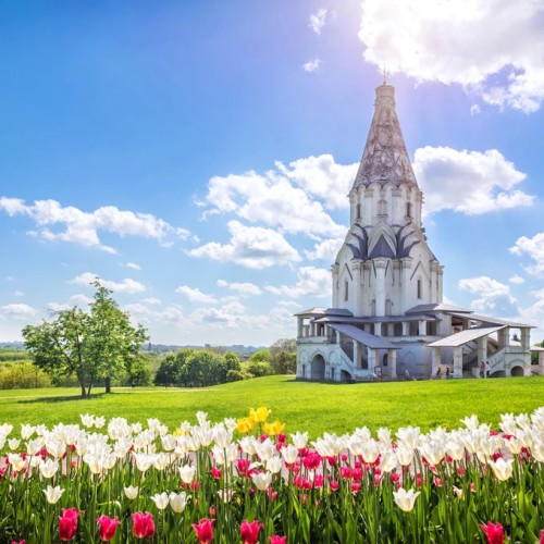 Москва — от прошлого к будущему: уик-энд в столице и знакомство с разными эпохами
