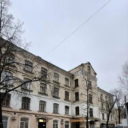 Москва промышленная: фабрика Цинделя