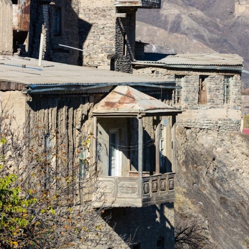 Нетривиальный Дагестан только для вашей компании: горные аулы вдали от популярных маршрутов