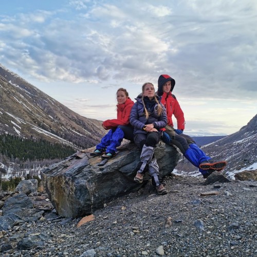 Счастье в горах! От Горно-Алтайска до Монголии через долину Актру: путешествие с треккингами