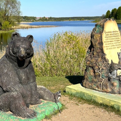 Из Москвы в Великие Луки на выходные с посещением усадеб и мини-концертом