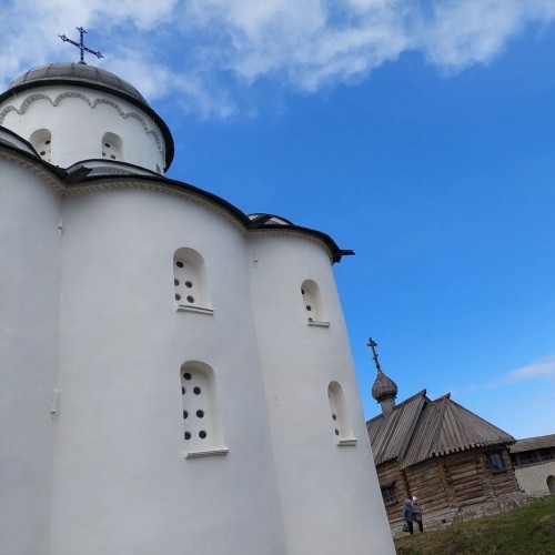 Из Санкт-Петербурга — к истокам Руси: Старая Ладога и Новая Ладога
