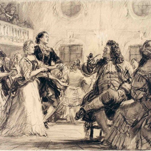 Город, которого нет: как развлекался царский Петербург