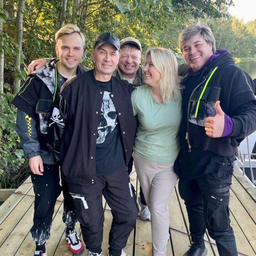 Перезагрузка в Приладожье с йогой, баней, сибирским чаном и сапами (всё включено)