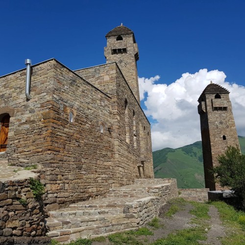 Легенды Шаройского ущелья