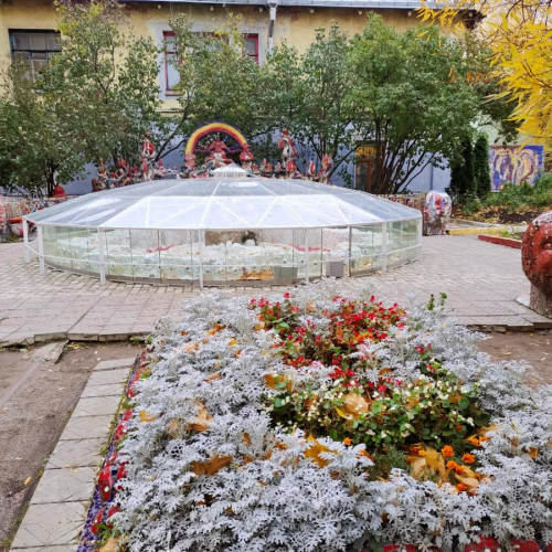 Мобильный квест «Ленинградский андеграунд»