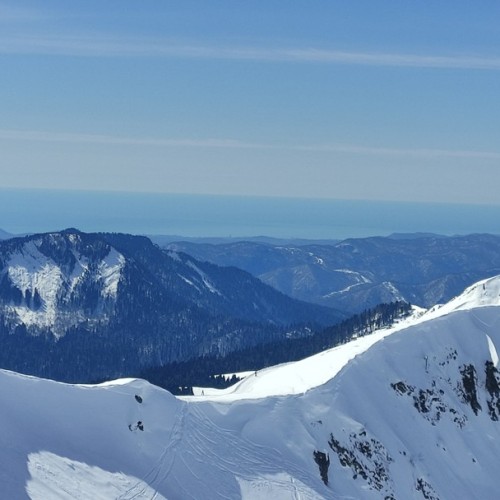 От сочинских водопадов до абхазских склонов: индивидуальный выезд