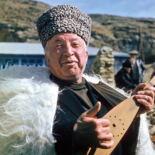Махачкала Расула Гамзатова
