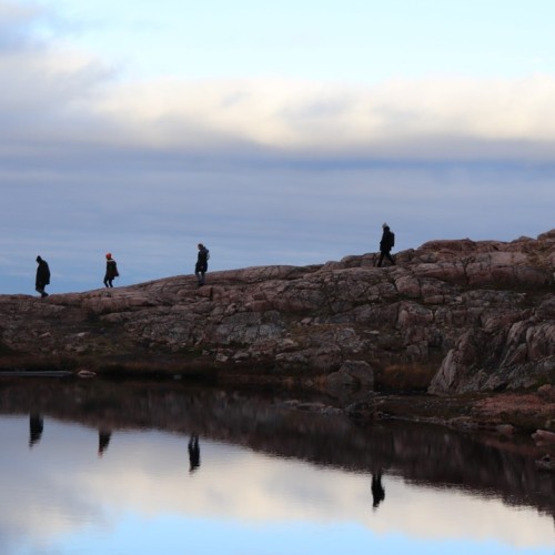 Тур за полярным кругом: Мурманск и Териберка в мини-группе