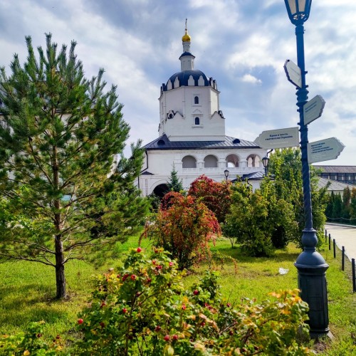 Главное в Казани и Свияжске: автобусно-пешеходный тур
