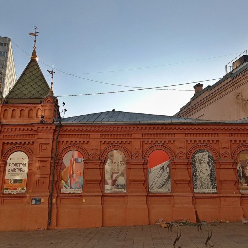Московские бренды: от Оливье до «Метрополя»