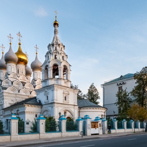 Самобытное Замоскворечье