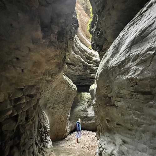 От Сулакского каньона до Дербента в мини-группе
