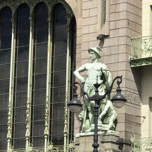 Авторская прогулка «Настоящий Невский»