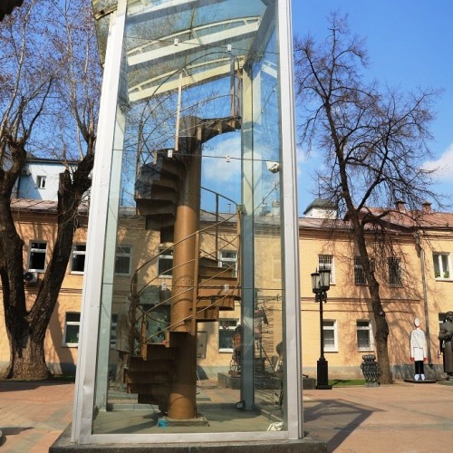 Французский променад в Москве