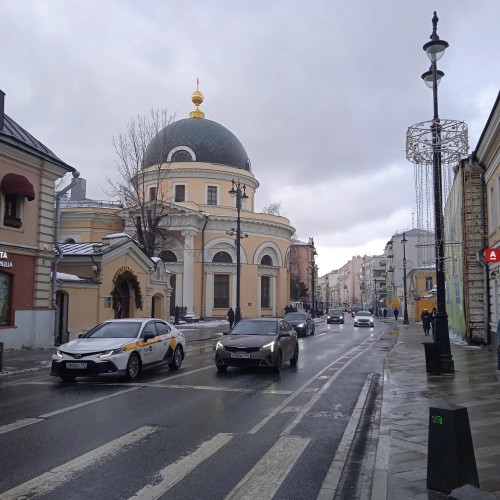 Замоскворечье: заповедник старой Москвы