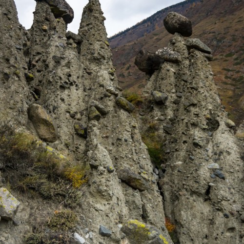 Насыщенная поездка в инопланетный край: сплав по Катуни, Телецкое озеро и долина Чулышман