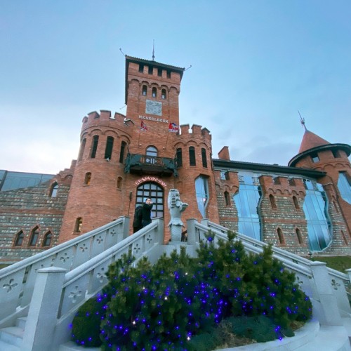 По следам Восточной Пруссии: Кёнигсберг, Зеленоградск и окрестные замки