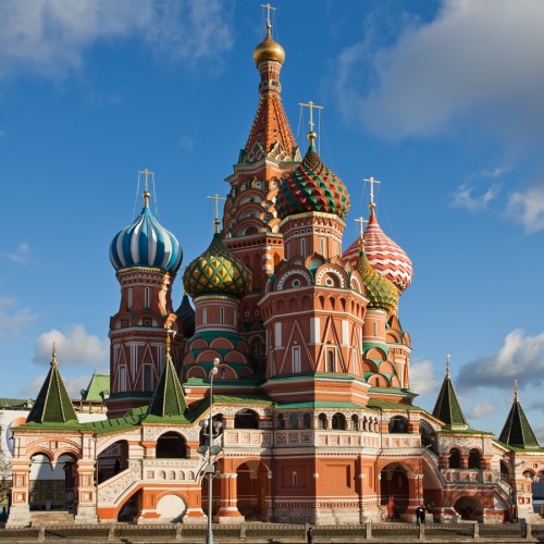 Красная площадь для взрослых и детей
