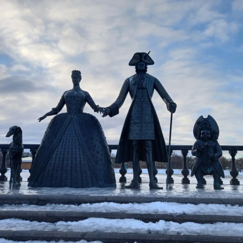 Стрельна — несостоявшееся величие