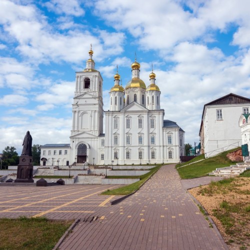 Арзамас + Дивеево: из Нижнего Новгорода на авто