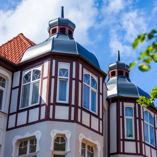 История и природа области: Калининград, Черняховск, Куршская коса и Зеленоградск