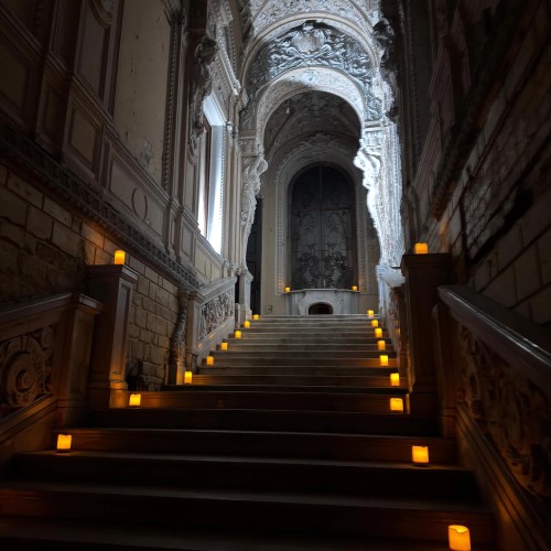 Театрализованная экскурсия в особняк Брусницыных