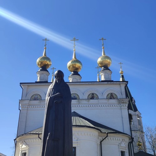 Из Нижнего Новгорода –  в Городец и Семёнов