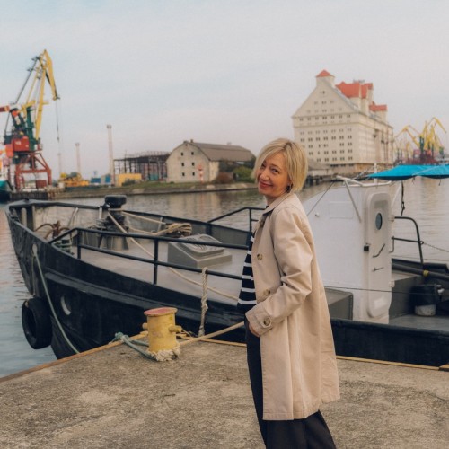 Полное погружение в Калининград! Фотосессия и интерактив